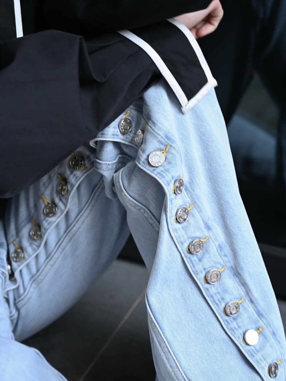 Yellow the Label Marseille Jeans - Picture 7 of 7